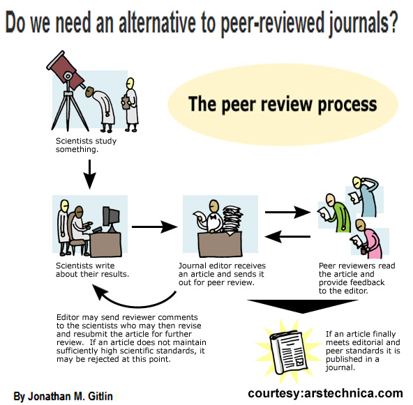 What Is A Peer Review Program