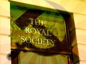 Royal Society is Big Green Propaganda Central
