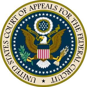 Seal of the US Court of Appeals for the Federal Circuit