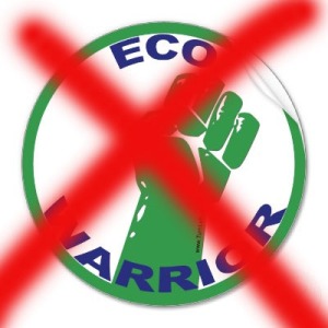 Just Say No to Environmental Extremism