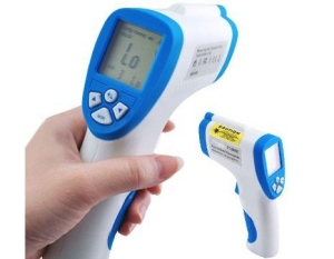 Handheld Infrared Thermometer courtesy: Made-in-china.com